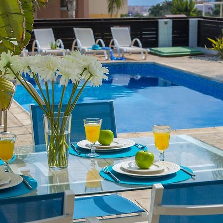 Protaras Holiday Villa Alexa מראה חיצוני תמונה