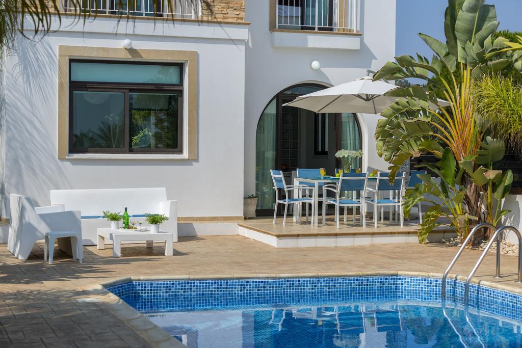 Protaras Holiday Villa Alexa מראה חיצוני תמונה
