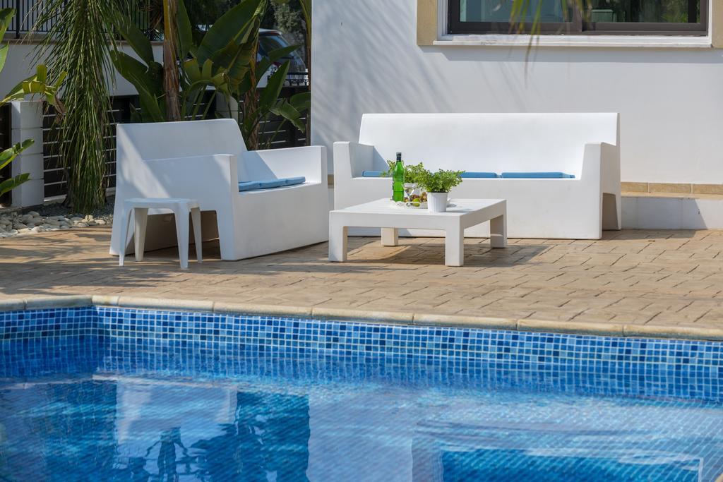 Protaras Holiday Villa Alexa מראה חיצוני תמונה