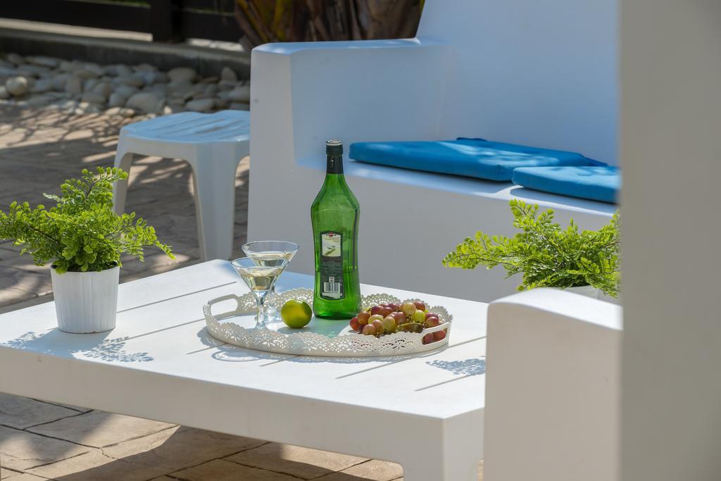 Protaras Holiday Villa Alexa מראה חיצוני תמונה