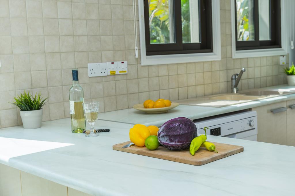 Protaras Holiday Villa Alexa מראה חיצוני תמונה