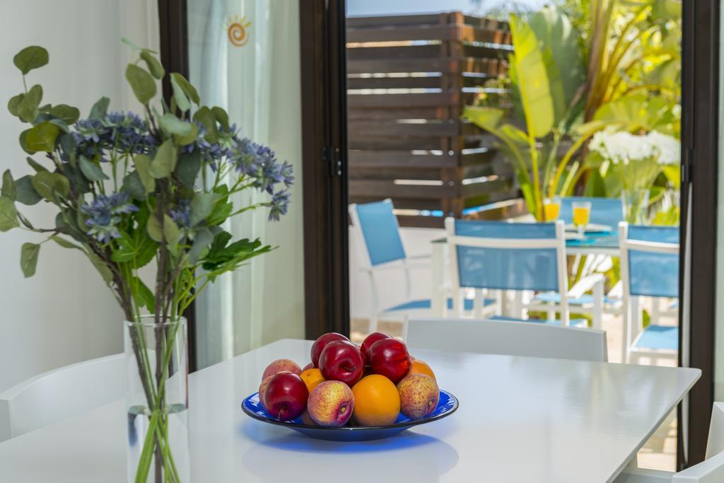 Protaras Holiday Villa Alexa מראה חיצוני תמונה