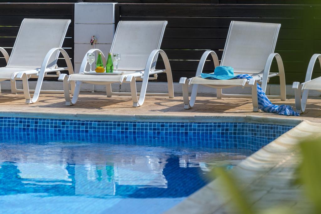 Protaras Holiday Villa Alexa מראה חיצוני תמונה