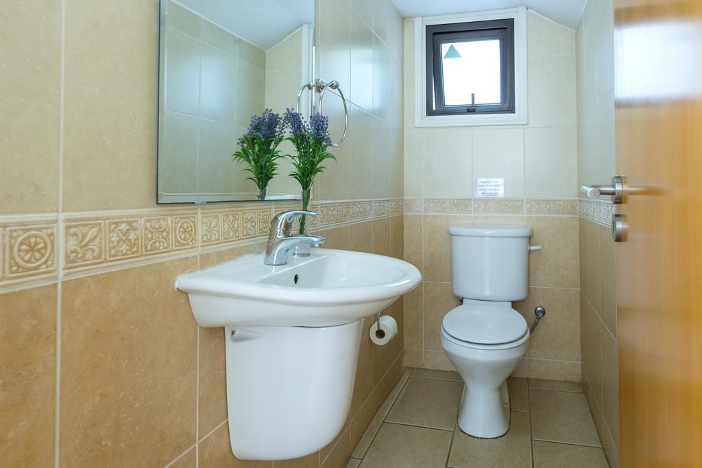 Protaras Holiday Villa Alexa מראה חיצוני תמונה