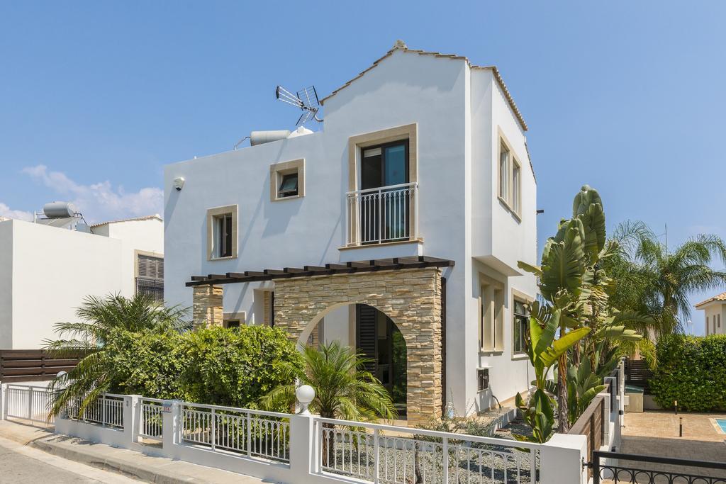 Protaras Holiday Villa Alexa מראה חיצוני תמונה