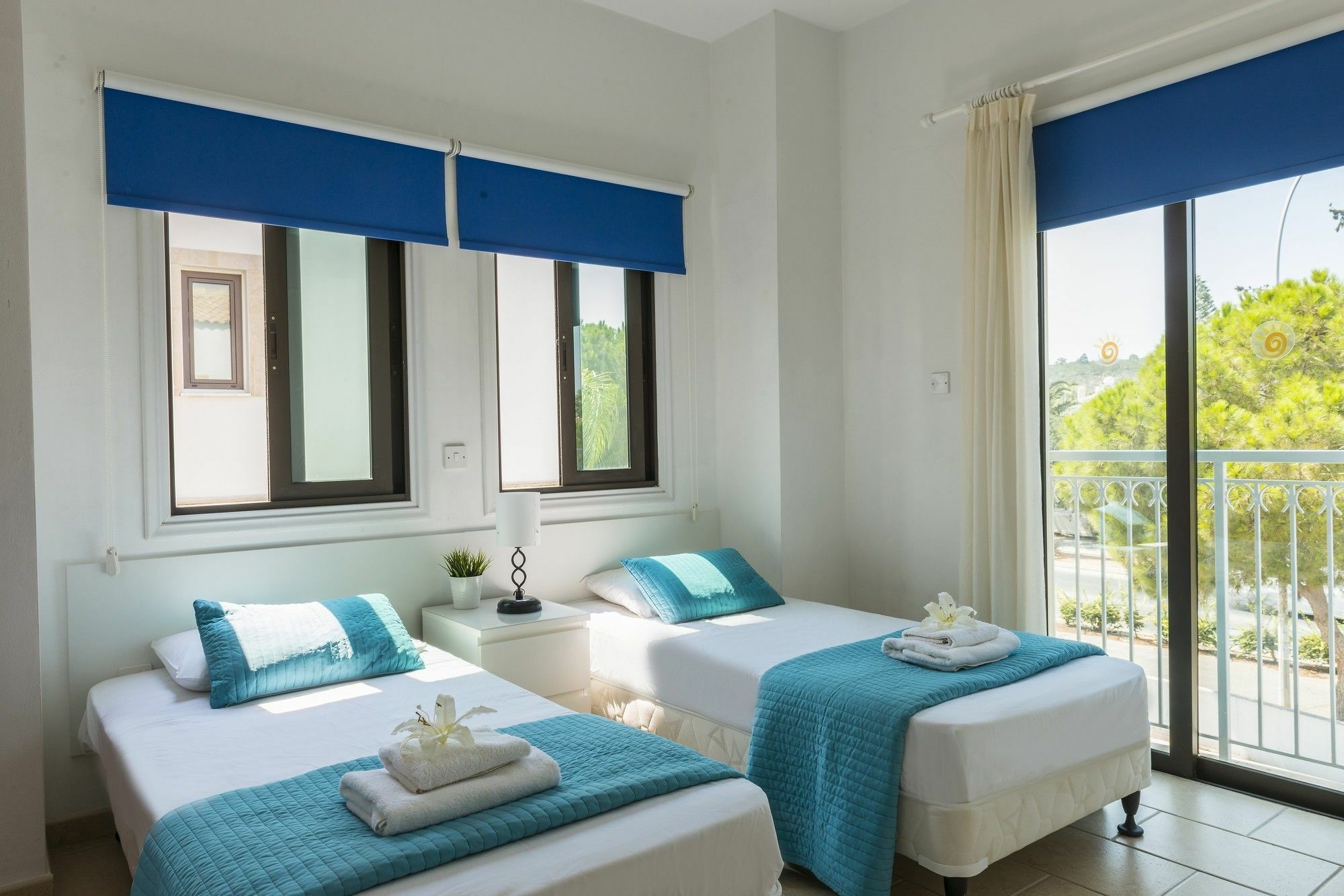 Protaras Holiday Villa Alexa מראה חיצוני תמונה