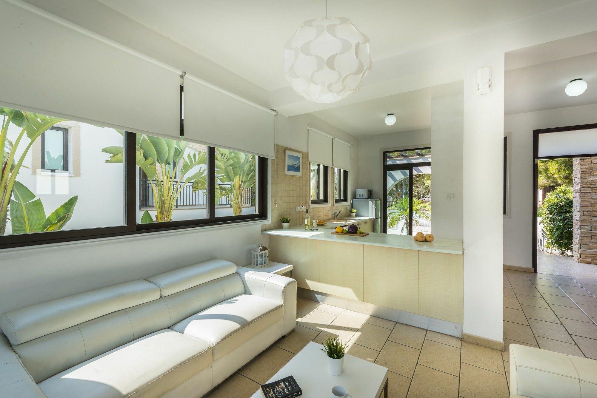 Protaras Holiday Villa Alexa מראה חיצוני תמונה