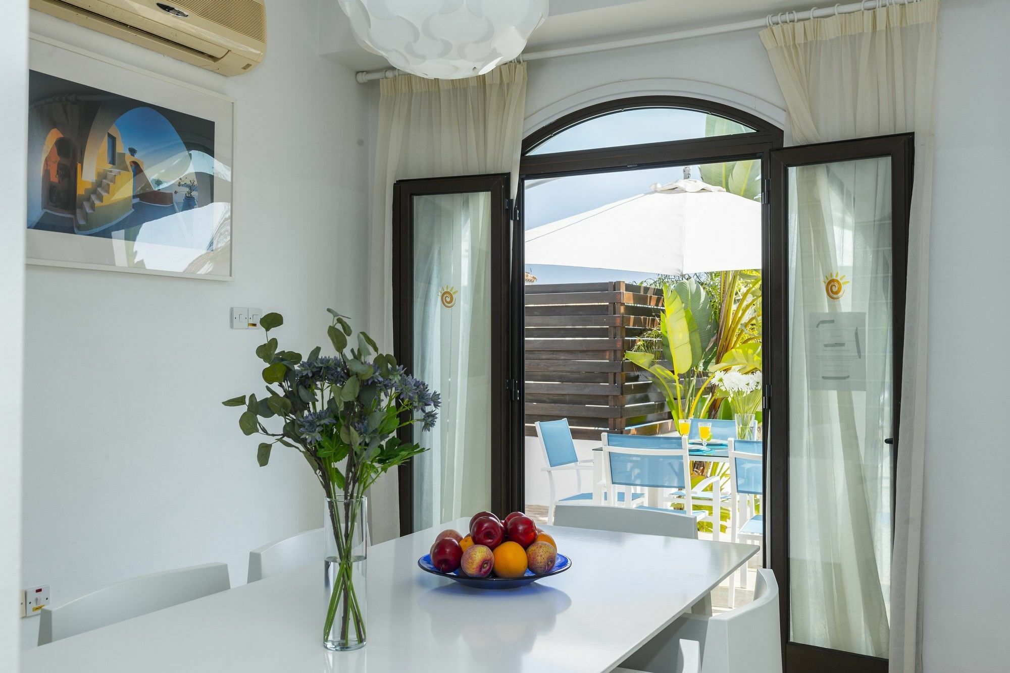 Protaras Holiday Villa Alexa מראה חיצוני תמונה
