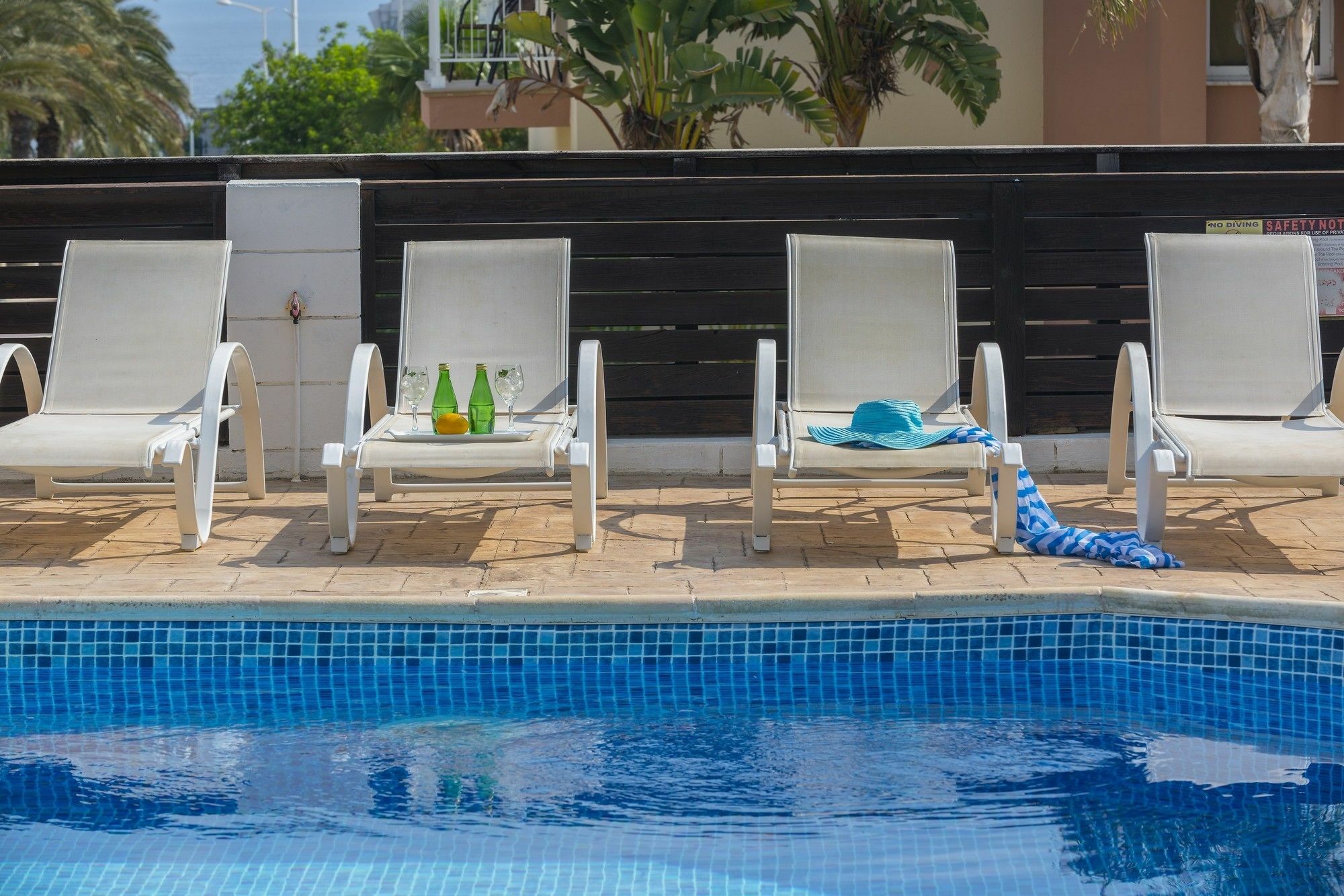 Protaras Holiday Villa Alexa מראה חיצוני תמונה