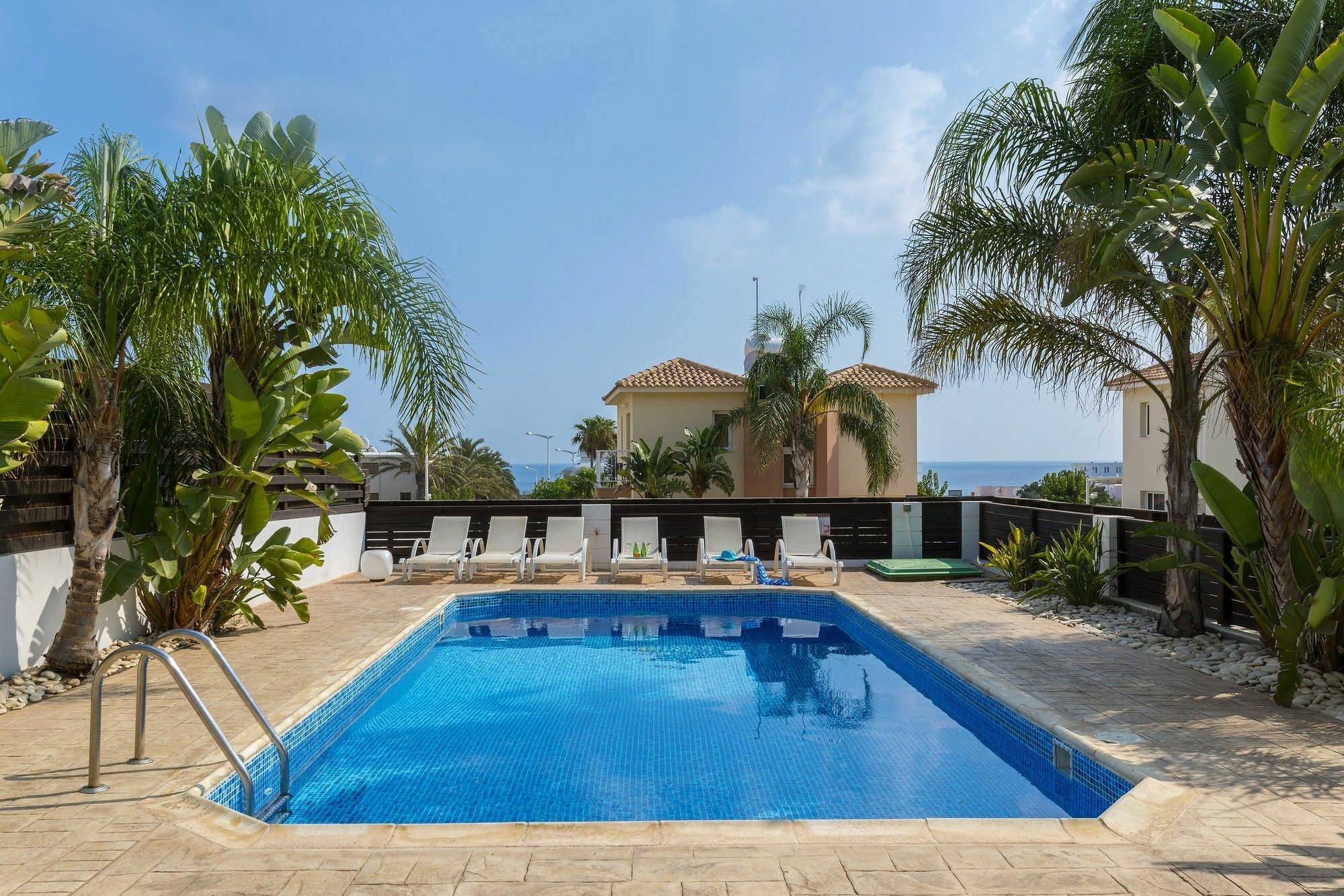 Protaras Holiday Villa Alexa מראה חיצוני תמונה