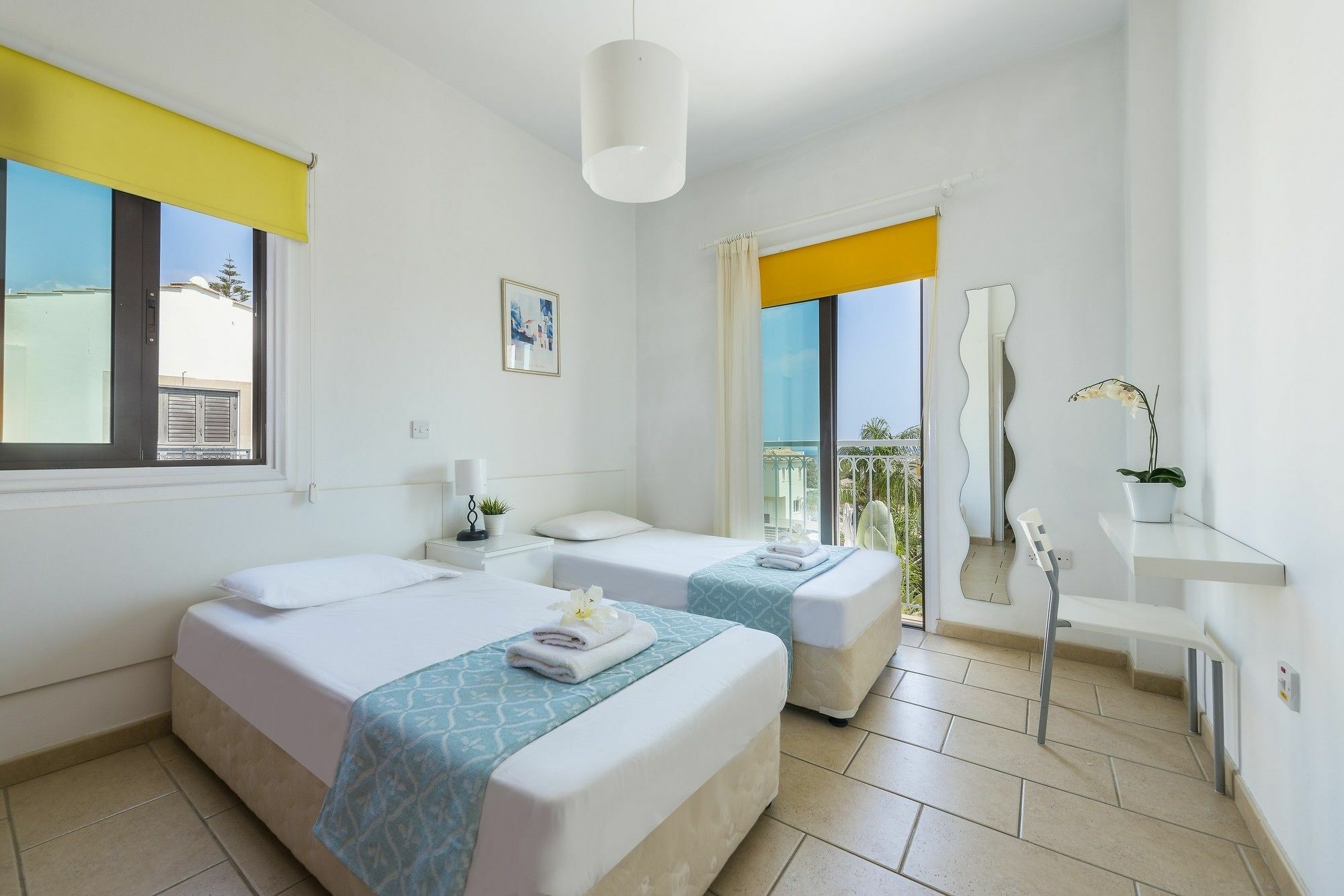 Protaras Holiday Villa Alexa מראה חיצוני תמונה