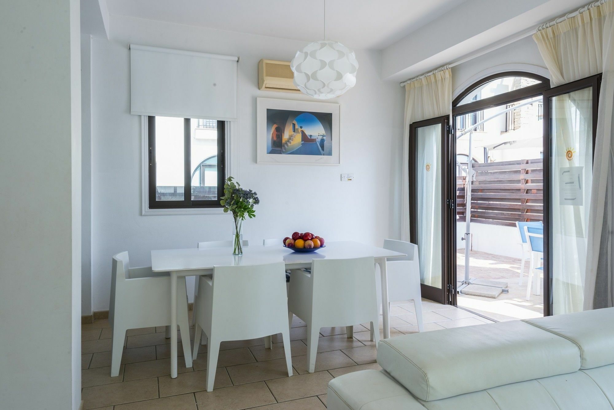 Protaras Holiday Villa Alexa מראה חיצוני תמונה