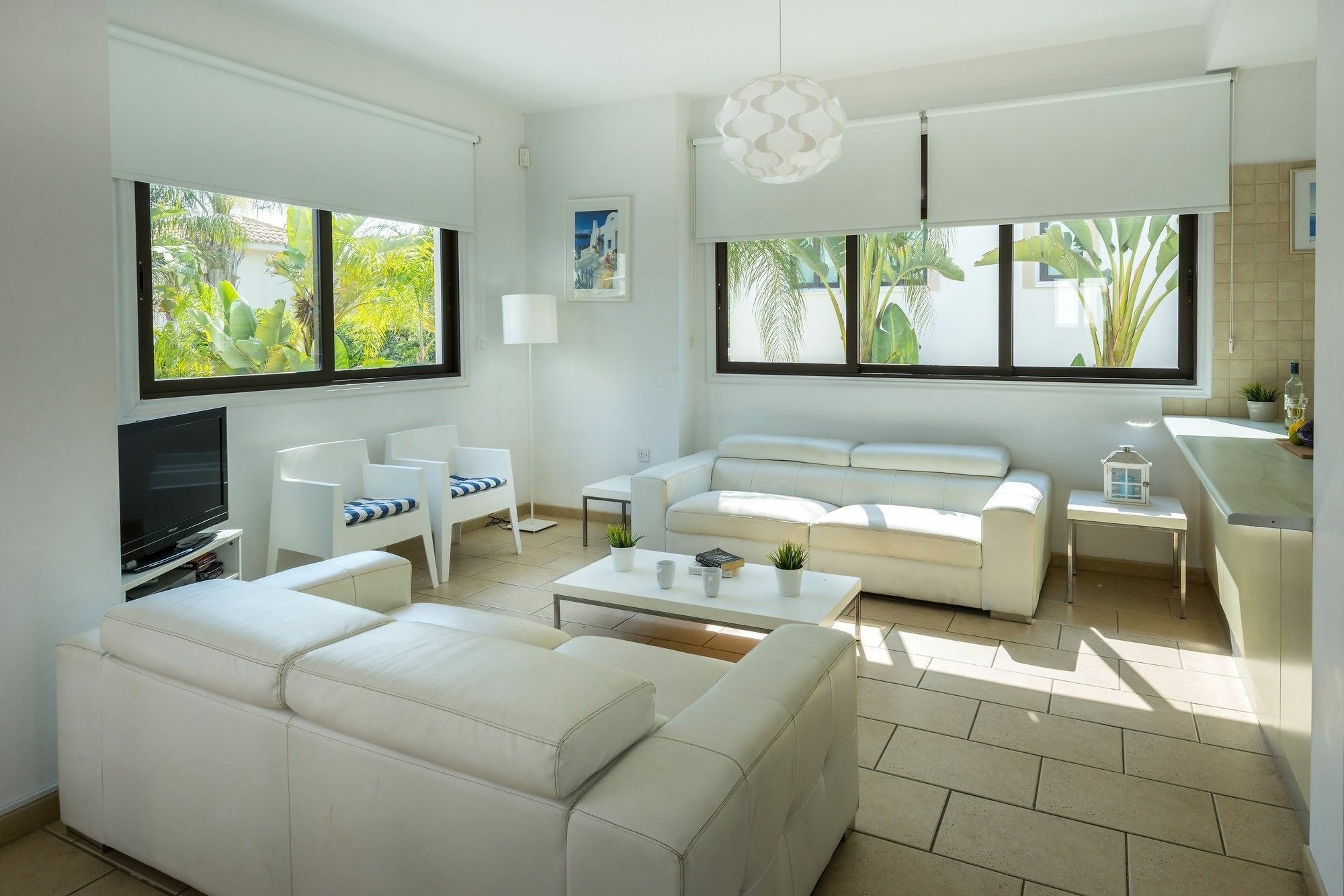 Protaras Holiday Villa Alexa מראה חיצוני תמונה