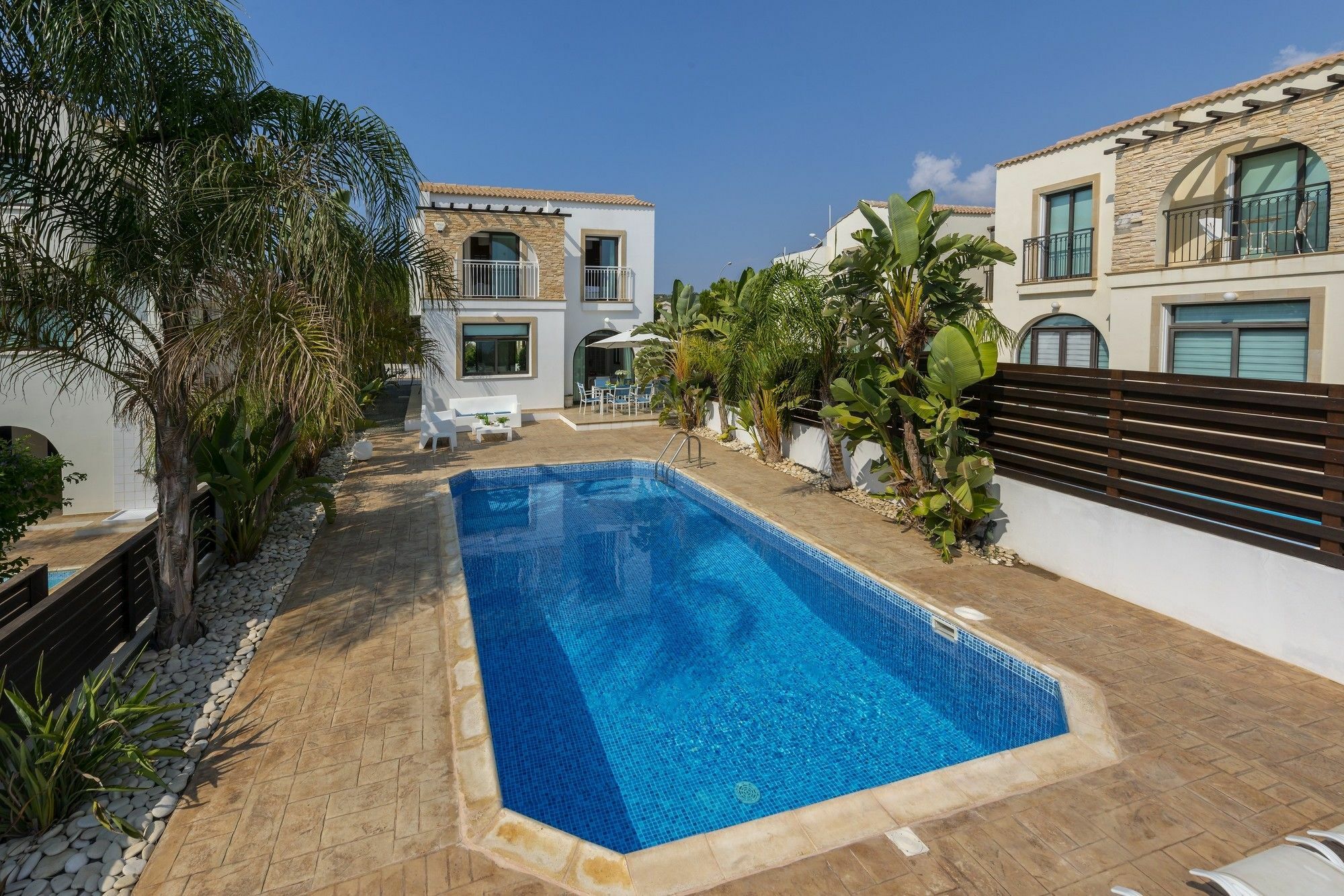 Protaras Holiday Villa Alexa מראה חיצוני תמונה