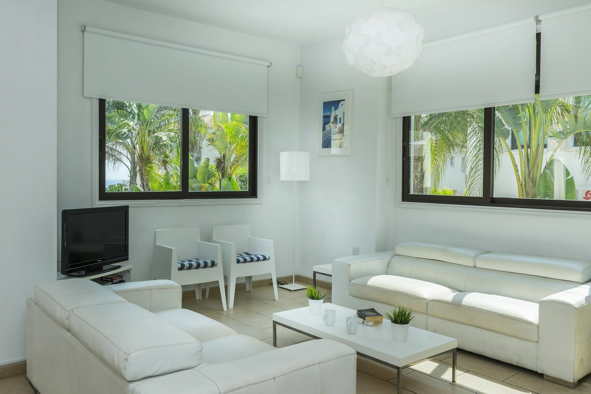 Protaras Holiday Villa Alexa מראה חיצוני תמונה