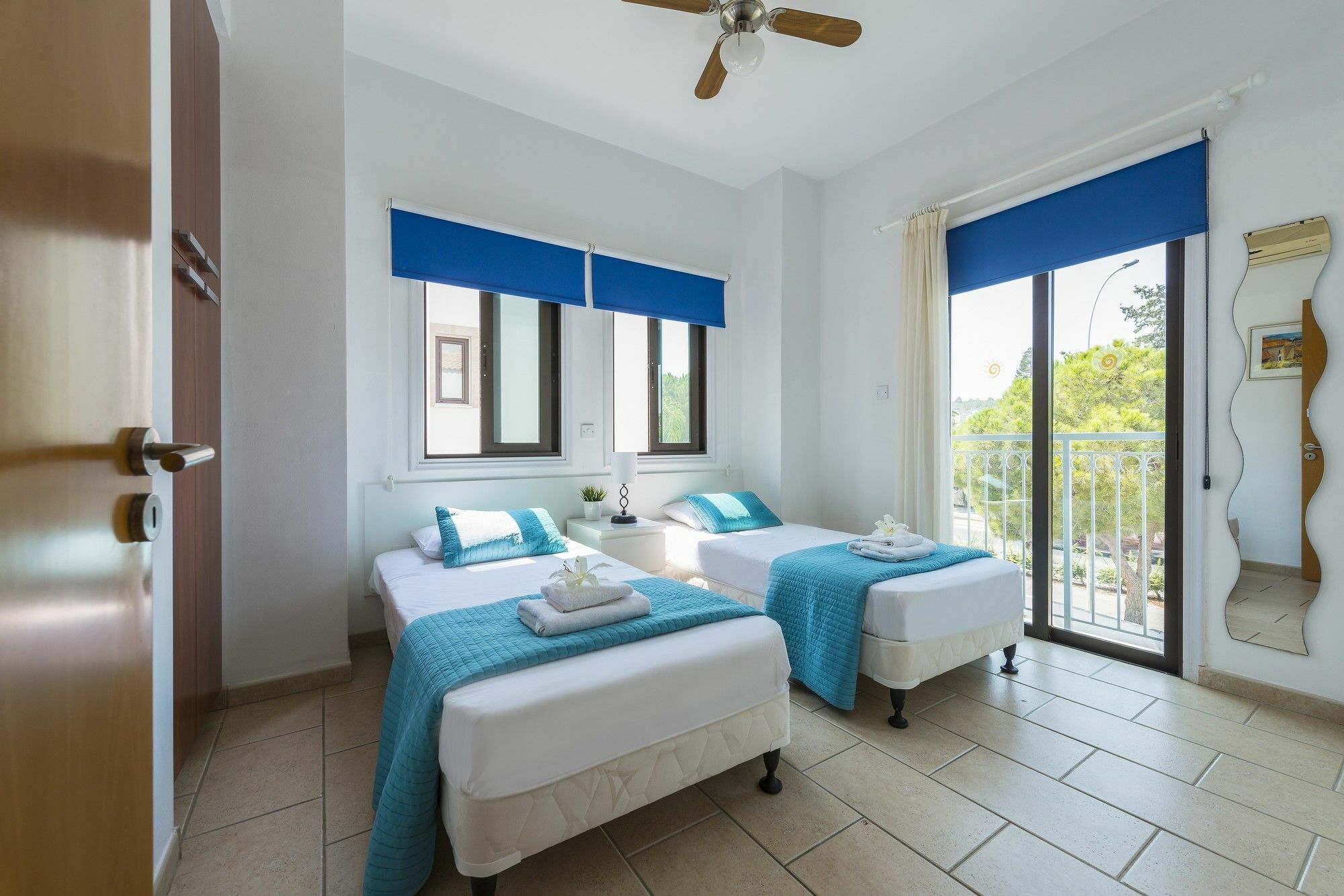 Protaras Holiday Villa Alexa מראה חיצוני תמונה