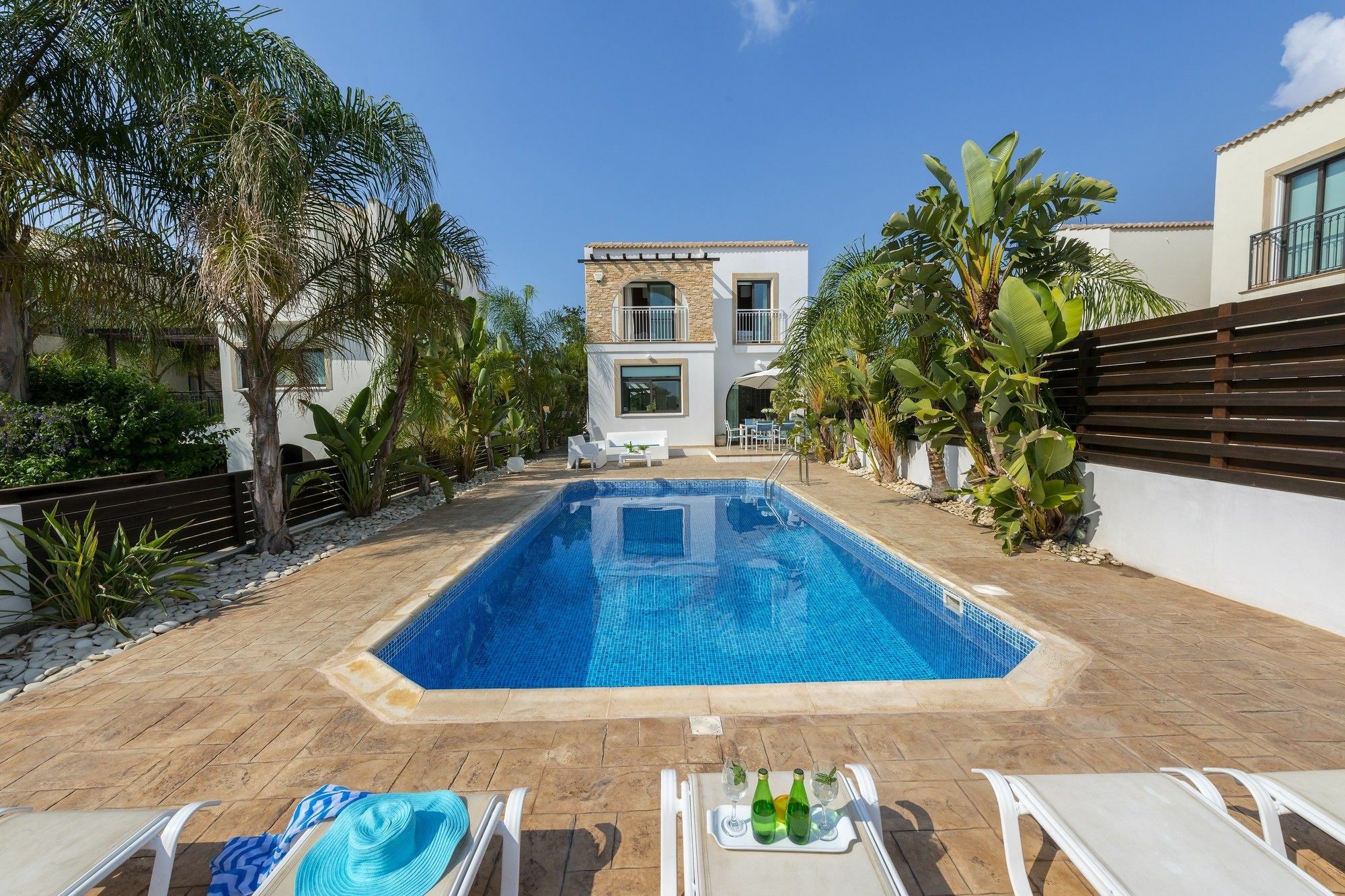 Protaras Holiday Villa Alexa מראה חיצוני תמונה