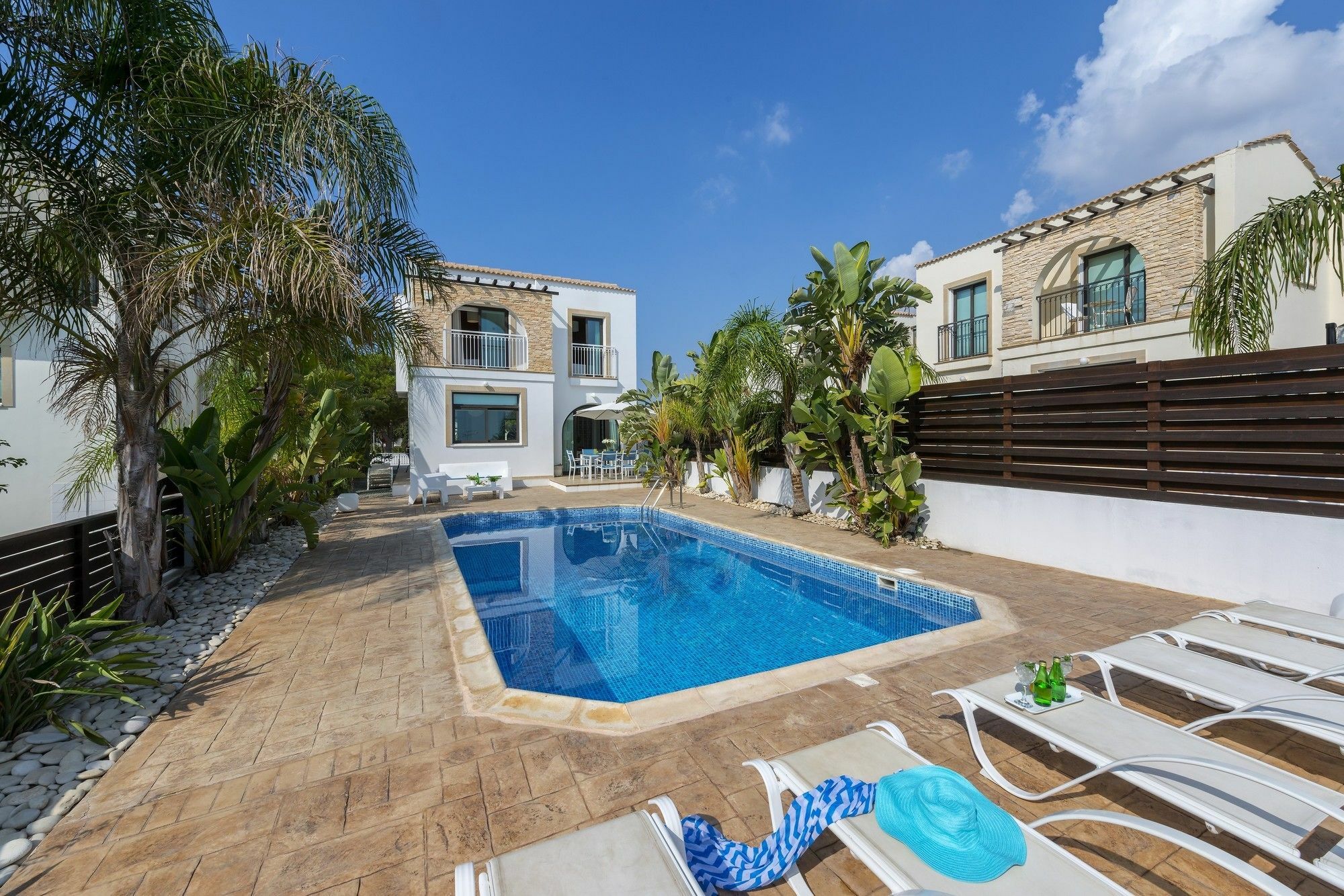 Protaras Holiday Villa Alexa מראה חיצוני תמונה