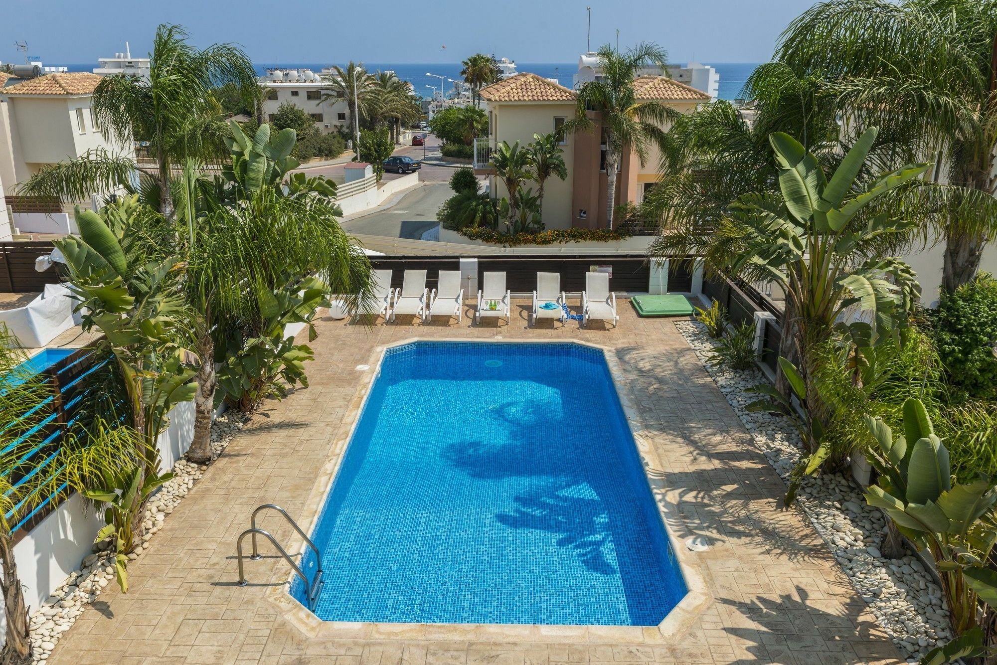 Protaras Holiday Villa Alexa מראה חיצוני תמונה